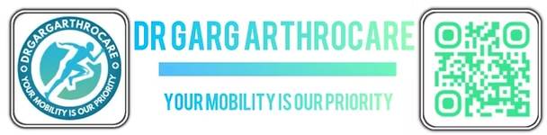 Dr Garg Arthrocare logo